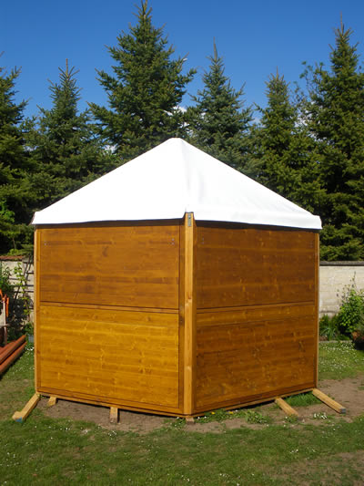 pavillon